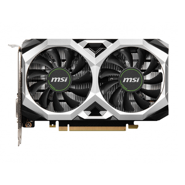 MSI GTX 1650 Ventus XS OCV1 4GB Graphics Card